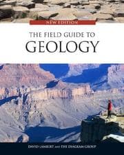 Tapa de The field guide to geology