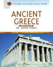 Tapa de Ancient Greece (Cultural Atlas for Young People)