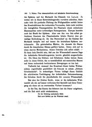 Tapa de Über wissenschaftliche und ästhetische Naturbetrachtung