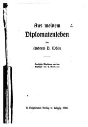 Tapa de Aus meinem Diplomatenleben