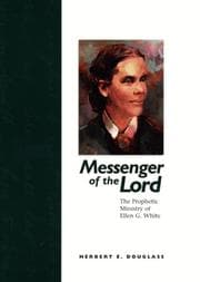 Tapa de Messenger of the Lord