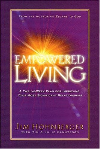 Tapa de Empowered living