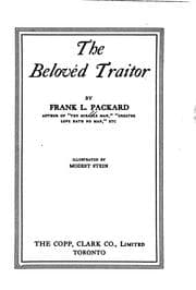 Tapa de The Beloved Traitor