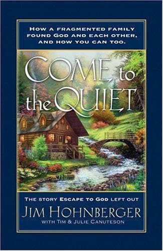 Tapa de Come to the Quiet