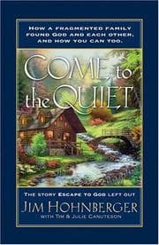 Tapa de Come to the Quiet