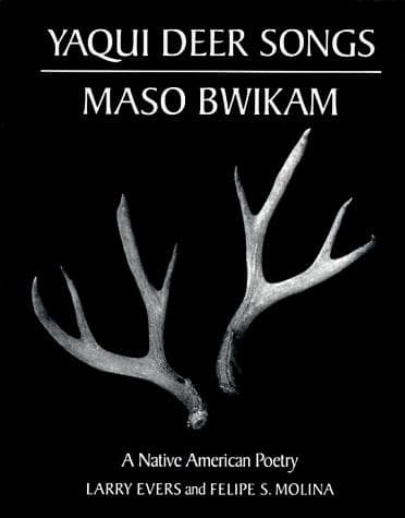 Tapa de Yaqui Deer Songs, Maso Bwikam