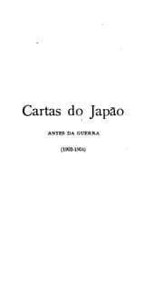 Tapa de Cartas do Japão ..
