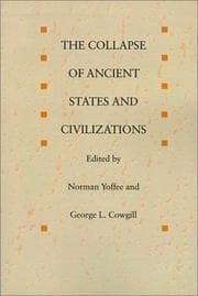 Tapa de Collapse of Ancient States and Civilizations