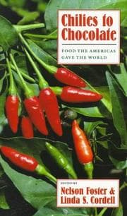 Tapa de Chilies to Chocolate