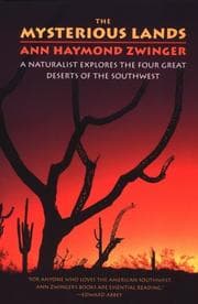 Tapa de The mysterious lands
