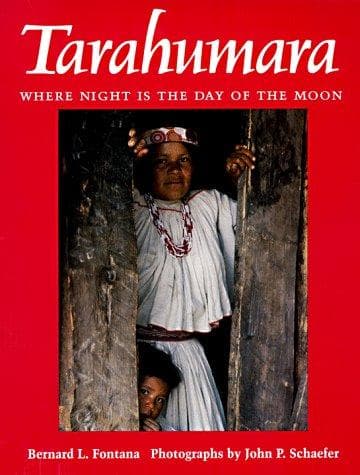 Tapa de Tarahumara