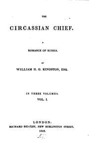 Tapa de The Circassian chief