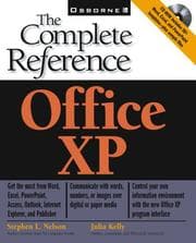 Tapa de Office XP