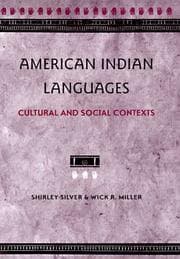 Tapa de American Indian languages