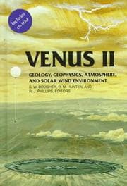 Tapa de Venus II--geology, geophysics, atmosphere, and solar wind environment