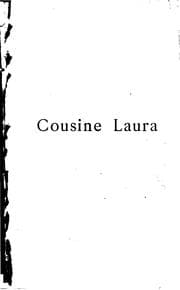 Tapa de Cousine Laura: moeurs de théatre