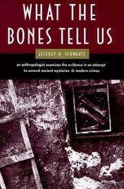 Tapa de What the bones tell us