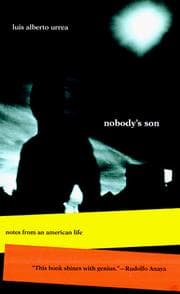 Tapa de Nobody's son