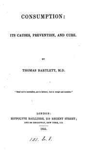 Tapa de Consumption: its causes, prevention, and cure