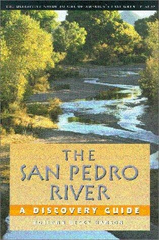 Tapa de The San Pedro River