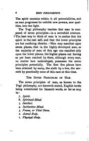 Tapa de Correspondence Class Course in Yogi Philosophy and Oriental Occultism by ..