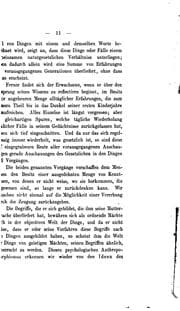 Tapa de Das Denken in der Medicin: Rede, gehalten zur Feier des Stiftungstages der Militair-ärztlichen ..