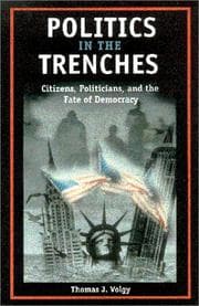 Tapa de Politics in the Trenches