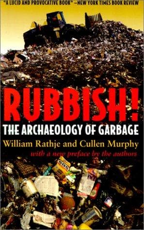 Tapa de Rubbish!