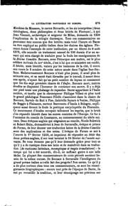 Tapa de Dante Alighieri et la litterature dantesque en Europe au xixe siècle à propos d'un livre du roi ..