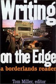 Tapa de Writing on the Edge
