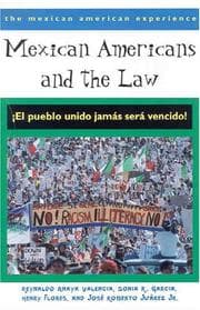 Tapa de Mexican Americans & the law