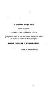 Tapa de De la catégorie du temps..