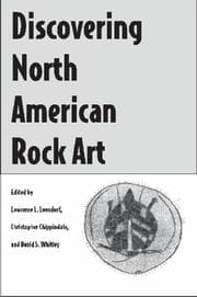Tapa de Discovering North American rock art