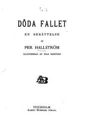 Tapa de Döda fallet: en berättelse
