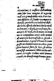 Tapa de Delle poesie di Gabriello Chiabrera parte prima [-terza.]: Per lvi medesimo ordinata ..