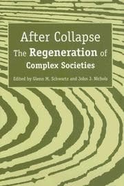 Tapa de After collapse