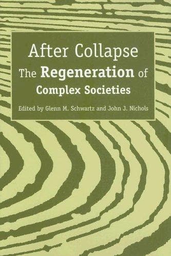 Tapa de After Collapse