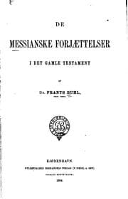 Tapa de De Messianske Forjaettelser I det Gamle Testament