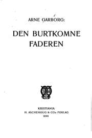 Tapa de Den burtkomne faderen