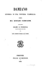 Tapa de Damiano: storia d'una povera famiglia