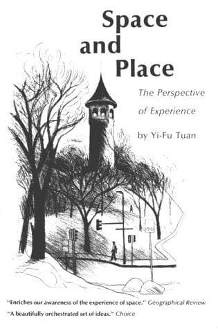 Tapa de Space and Place