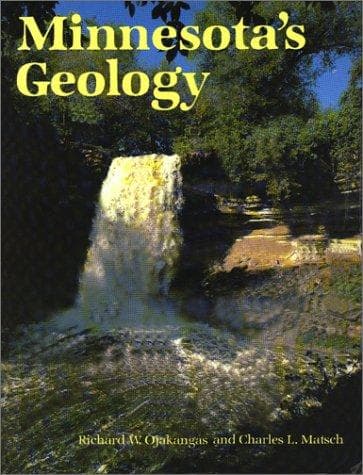 Tapa de Minnesota's geology