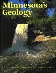 Tapa de Minnesota's geology