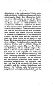 Tapa de Die Bedeutung der Geschichtlichkeit Jesu für den Glauben