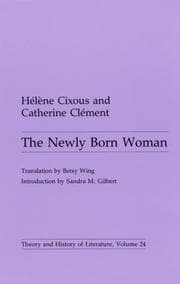 Tapa de The newly born woman