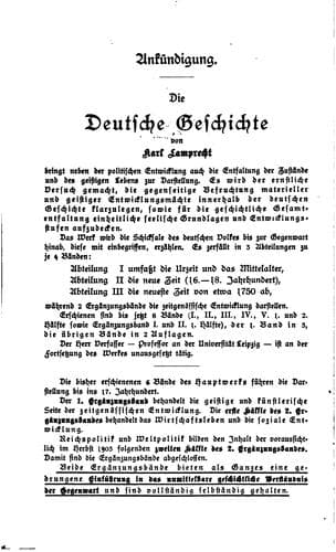 Tapa de Deutsche Geschichte: Ergänzungsbänd[e]