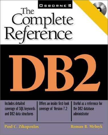 Tapa de DB2
