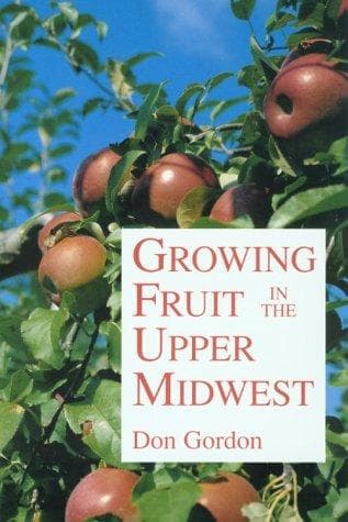 Tapa de Growing Fruit in the Upper Midwest