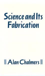 Tapa de Science and its fabrication