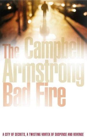 Tapa de The Bad Fire